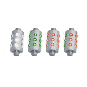 Festoon LED All Around Lights - New Image