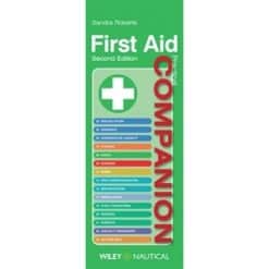First Aid Companion (Flipover) - Image