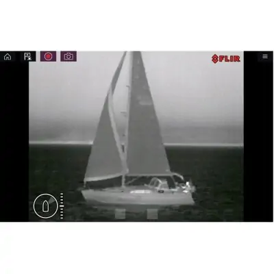 Flir M232 Thermal Camera - Image