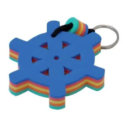 Floating Keyring Wheel - FLOATING KEYRING WHEEL