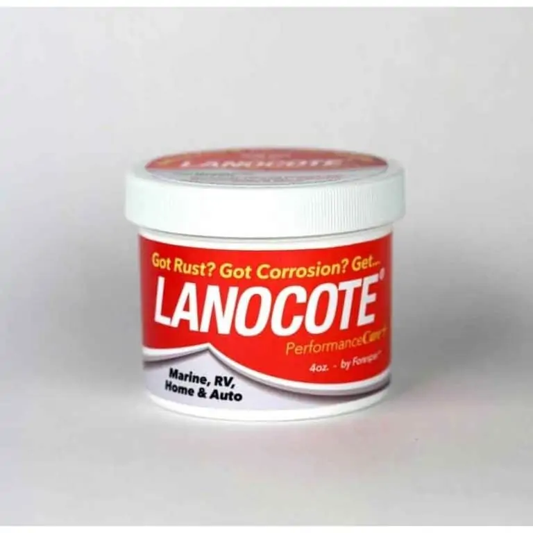 Forespar LanoCote Jar 4oz - Image