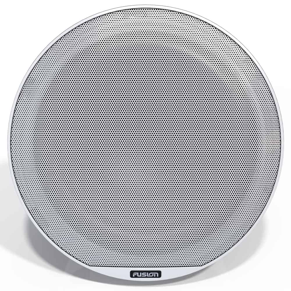 Fusion Subwoofer - White