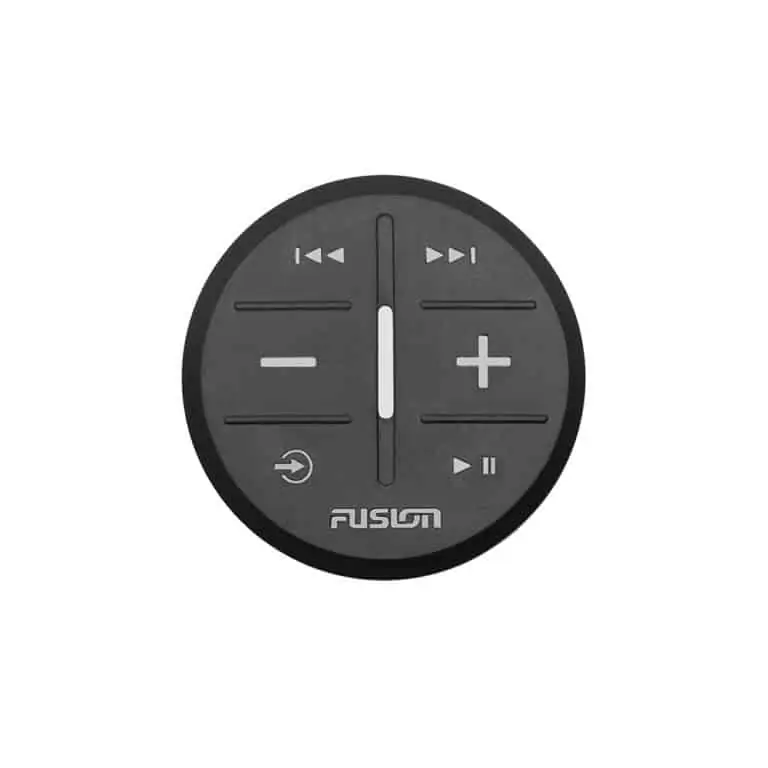 Fusion ARX70 Wireless Stereo Remote - White