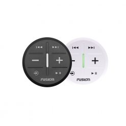 Fusion ANT Wireless Stereo Remote - Black and White