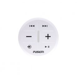 Fusion ARX70 Wireless Stereo Remote - Black
