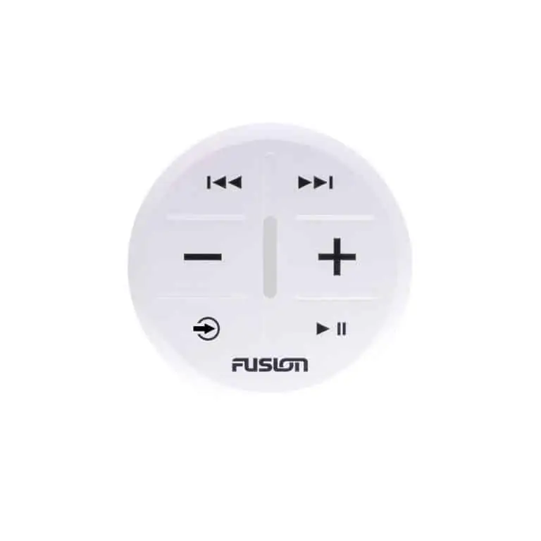 Fusion ARX70 Wireless Stereo Remote - Black