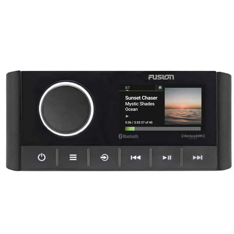 Fusion Apollo RA670 3 Zone DSP Retail - Image