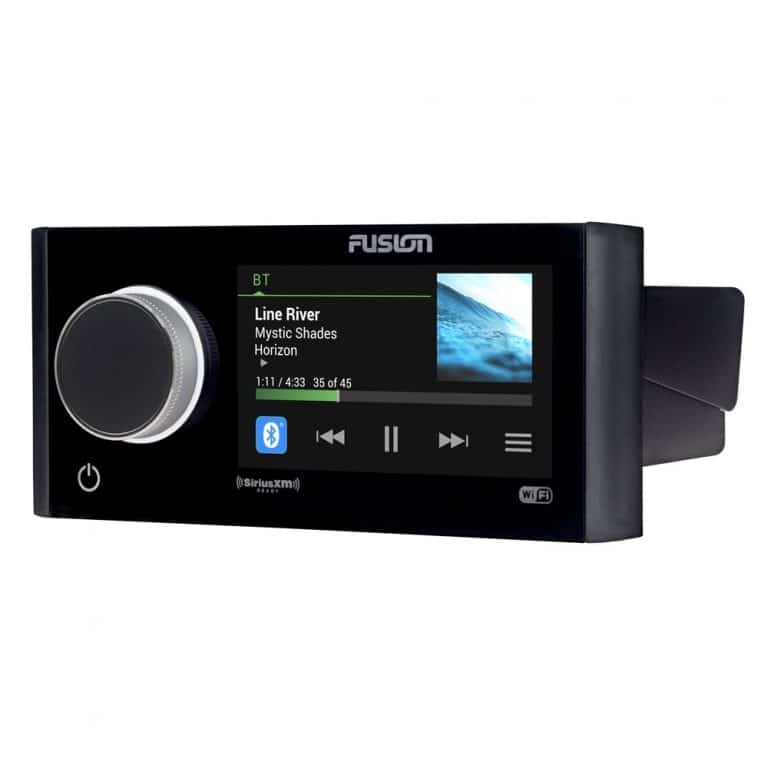 Fusion Apollo RA770 Touchscreen Marine Stereo - Image