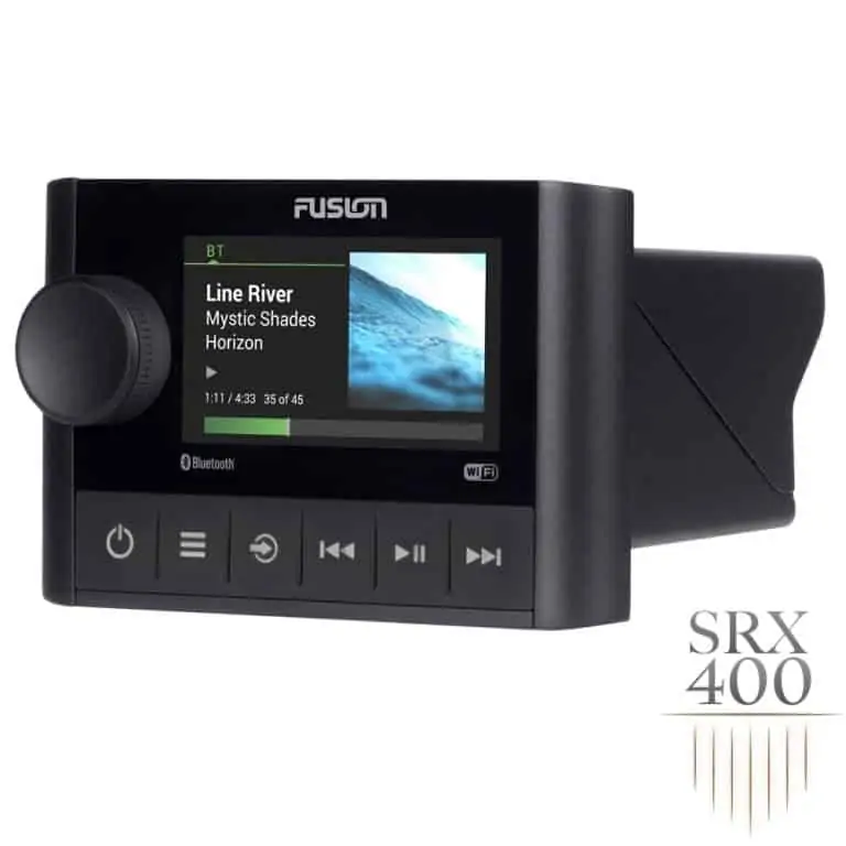 Fusion Apollo SRX400 Marine Stereo - Image