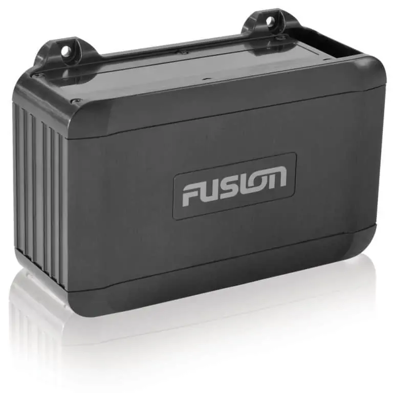 Fusion BB100 Black Box with Bluetooth - Wired Remote - Image