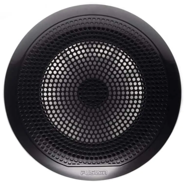 Fusion EL Series v2 Speakers - Classic Black