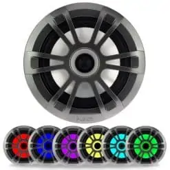 Fusion EL Series v2 Speakers with LED RGB Lights - Image