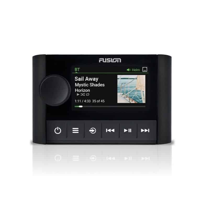 Fusion Ethernet Stereo Remote - Image