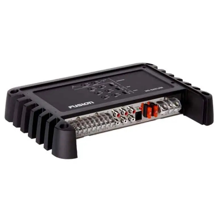 Fusion Signature SG-DA51600 5 Channel Marine Amplifier - Image