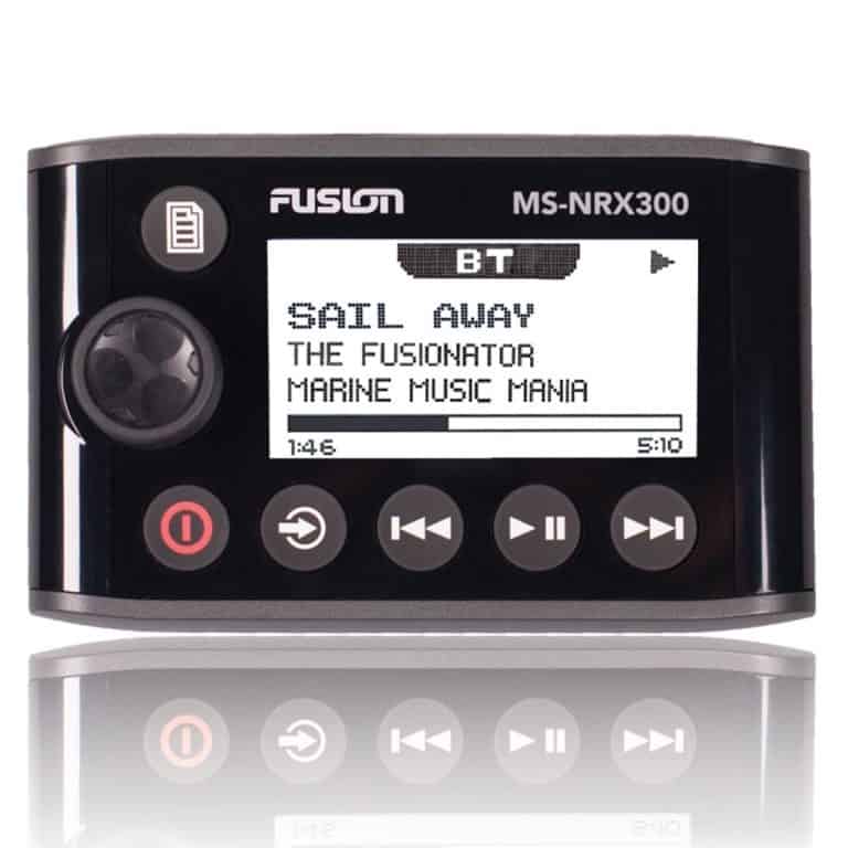 Fusion NRX300 Remote Control Wired NMEA2000 - Image