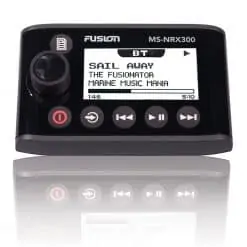 Fusion NRX300 Remote Control Wired NMEA2000 - Image