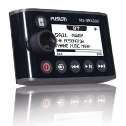 Fusion NRX300 Remote Control Wired NMEA2000 - Image