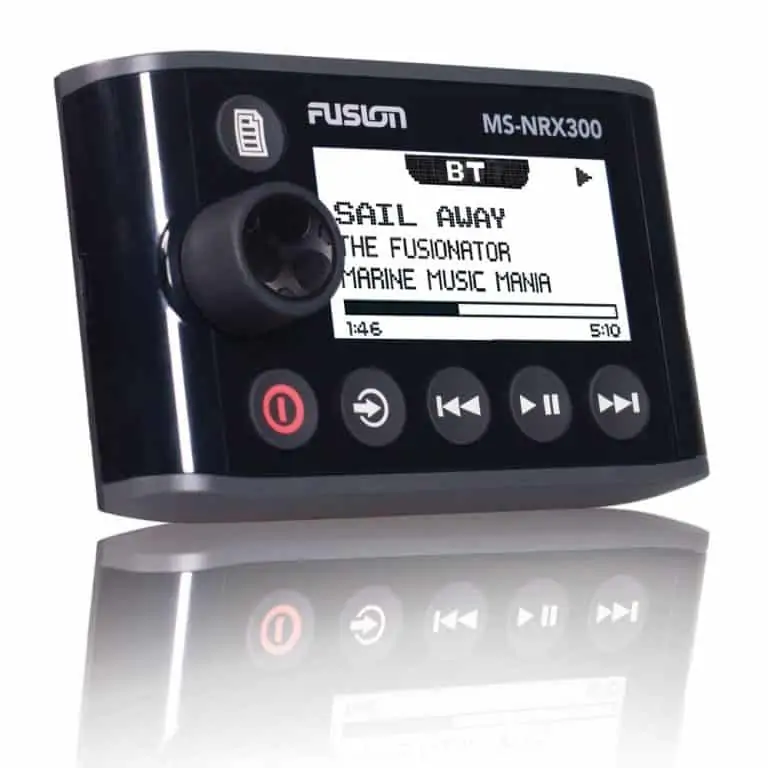 Fusion NRX300 Remote Control Wired NMEA2000 - Image