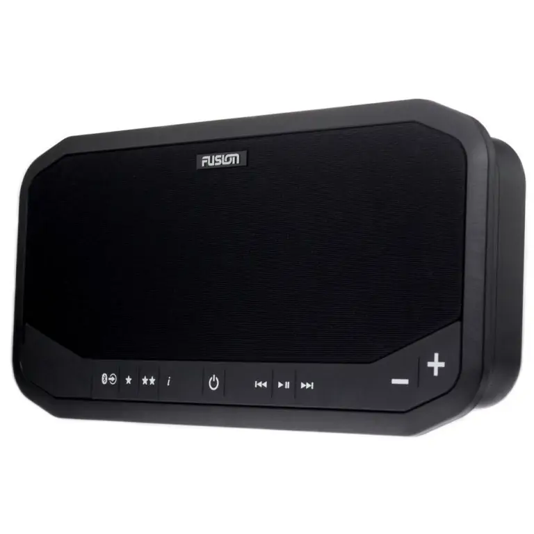 Fusion Panel Stereo - Bluetooth USB FM AM AUX - Image