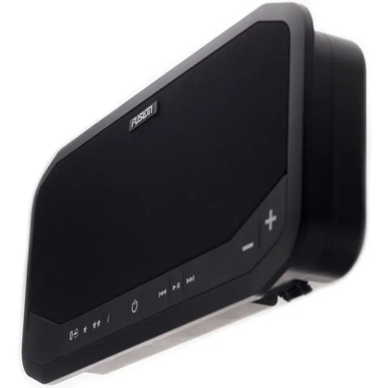 Fusion Panel Stereo - Bluetooth USB FM AM AUX - Image