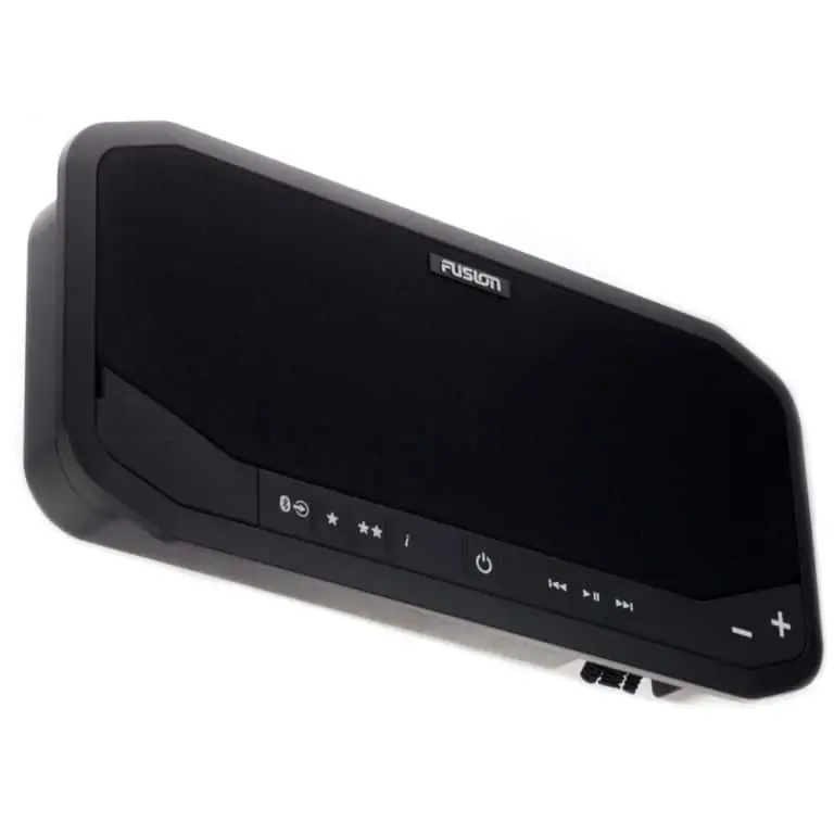 Fusion Panel Stereo - Bluetooth USB FM AM AUX - Image