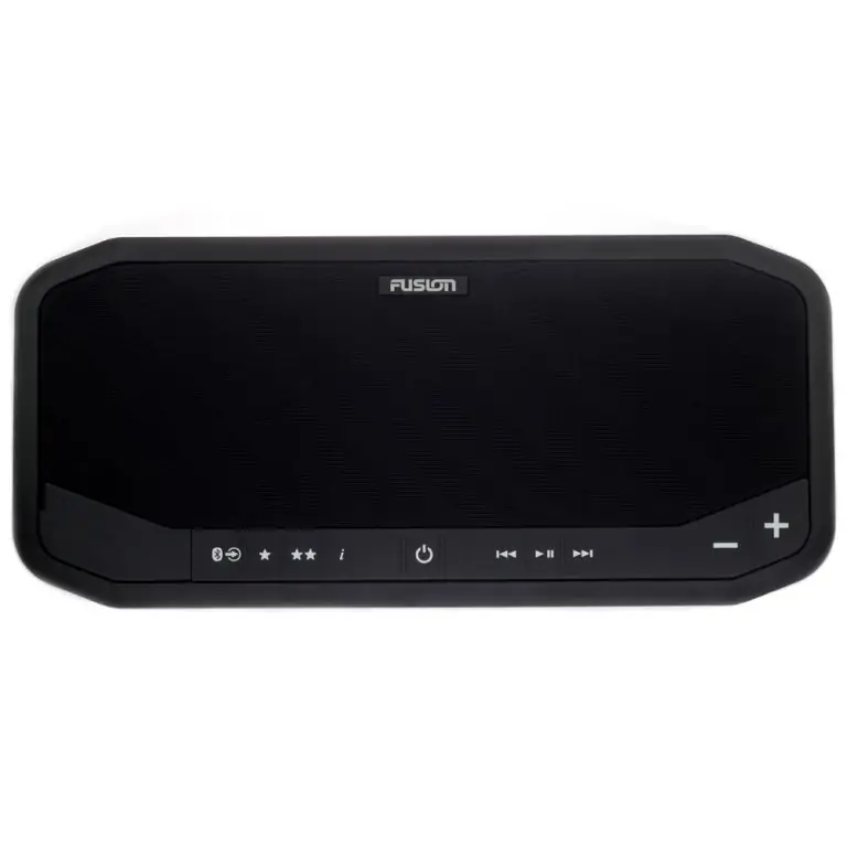 Fusion Panel Stereo - Bluetooth USB FM AM AUX - Image