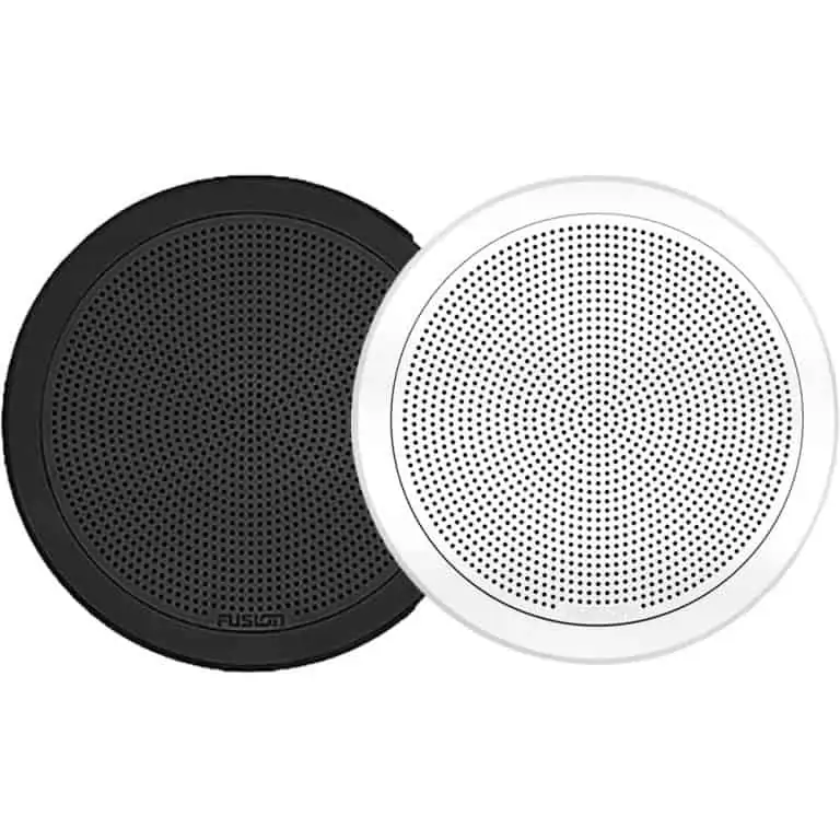 Fusion Round Flush Speaker 6.5" - Image