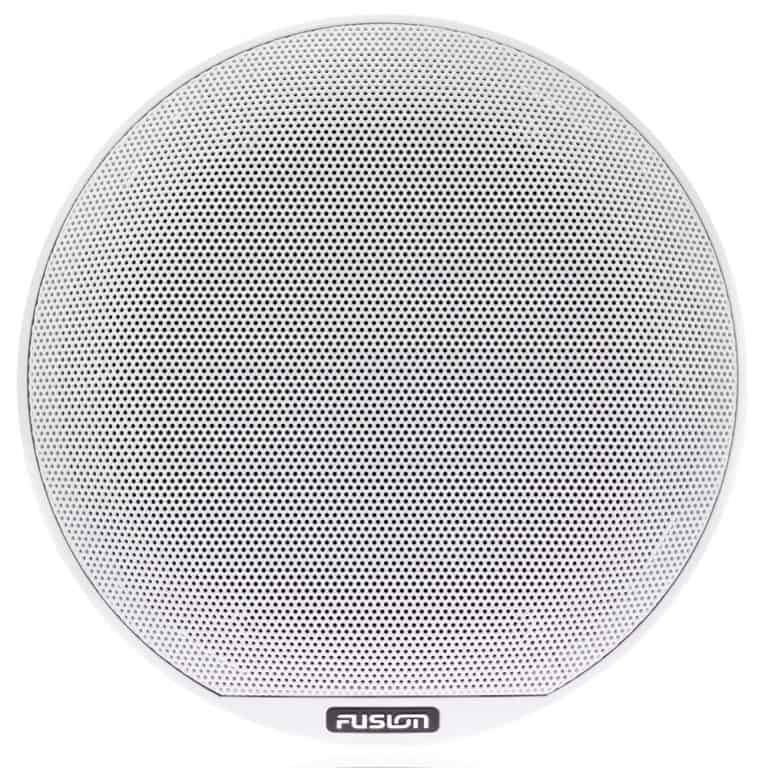 Fusion Signature Series Speakers 8.8" - Classic White