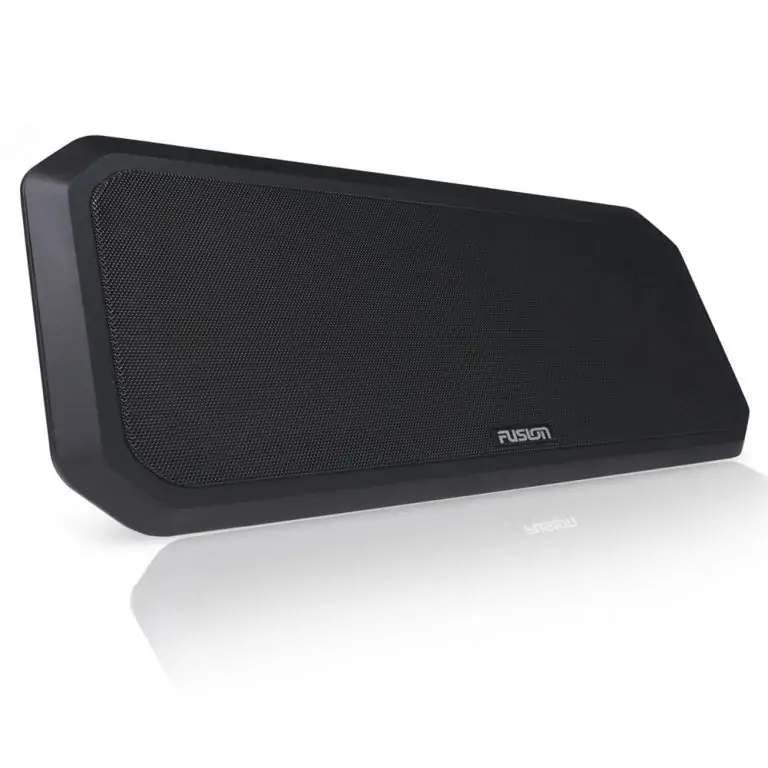 Fusion Sound Panel - Black