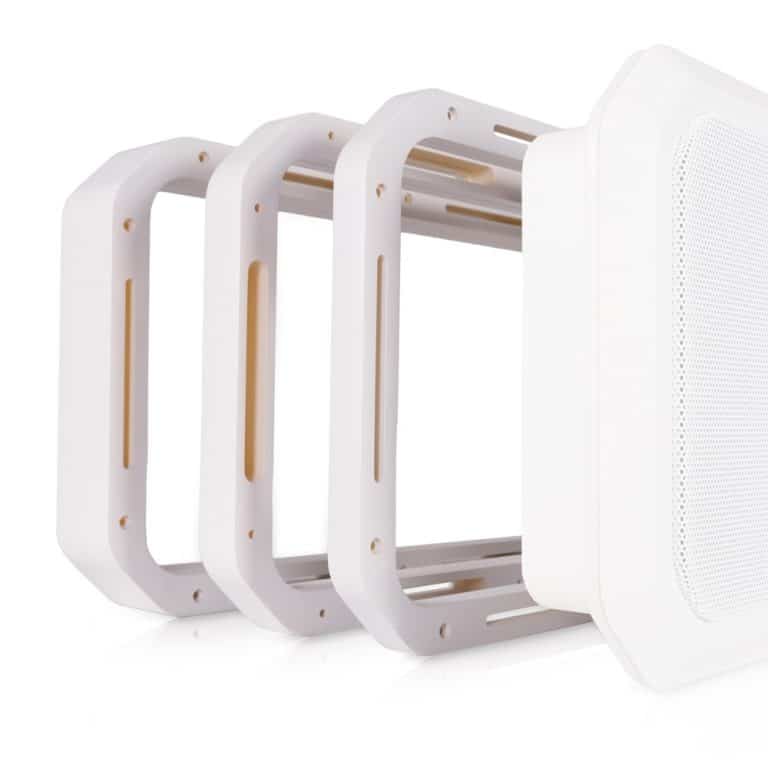 Fusion Spacer for Sound Panel - White