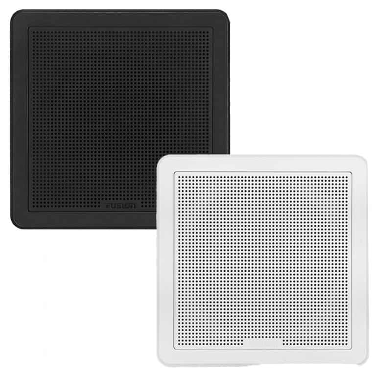 Fusion Square Flush Speaker 6.5" - Image
