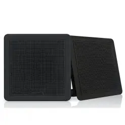 Fusion Square Flush Speaker 6.5