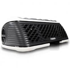 Fusion StereoActive Waterproof Bluetooth Stereo Speaker - White