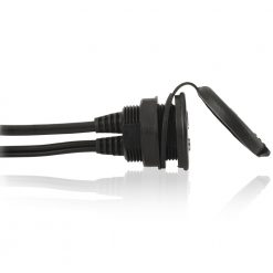 Fusion USB & 3.5mm auxiliary connector - Image