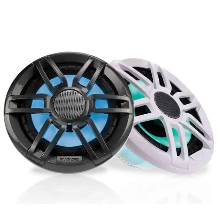 Fusion XS Series 6.5" LED Speakers Sport - Image