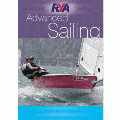G12 RYA Advanced Sailing Handbook 2nd Edition - Image