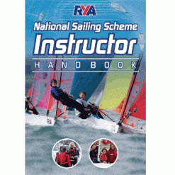 G14 RYA National Sailing Scheme Instructor Handboo - Image