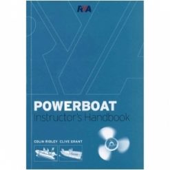 G19 RYA Powerboating Instructor Handbook - Image