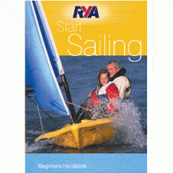 G3 Start Sailing - Beginners Handbook - Image