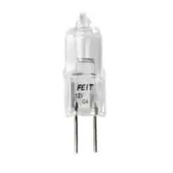 G4 - 2 Pin Halogen Bulb - Image