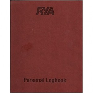 G73 RYA Personal Logbook - Image