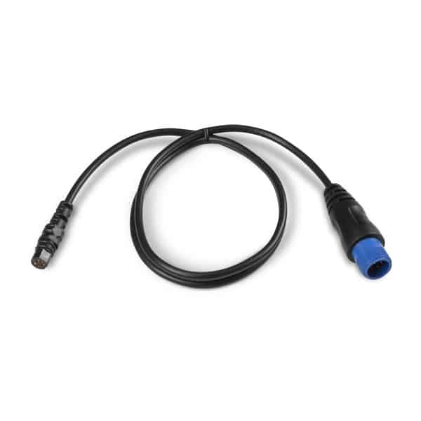 Garmin 8-pin Transducer to 4-pin Sounder Adapter cable - Image