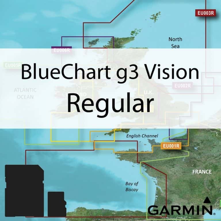 Garmin g3 Vision Charts - Regular - Image