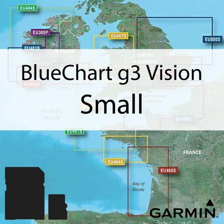Garmin g3 Vision Charts - Small - Image
