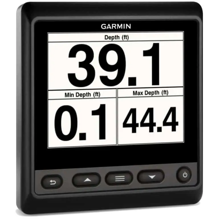 Garmin GMI 20 Multifunction Instrument Display - Data