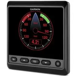 Garmin GMI 20 Multifunction Instrument Display - Wind - Night