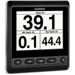 Garmin GMI20, gWind and DST810 Triducer Bundle - Data