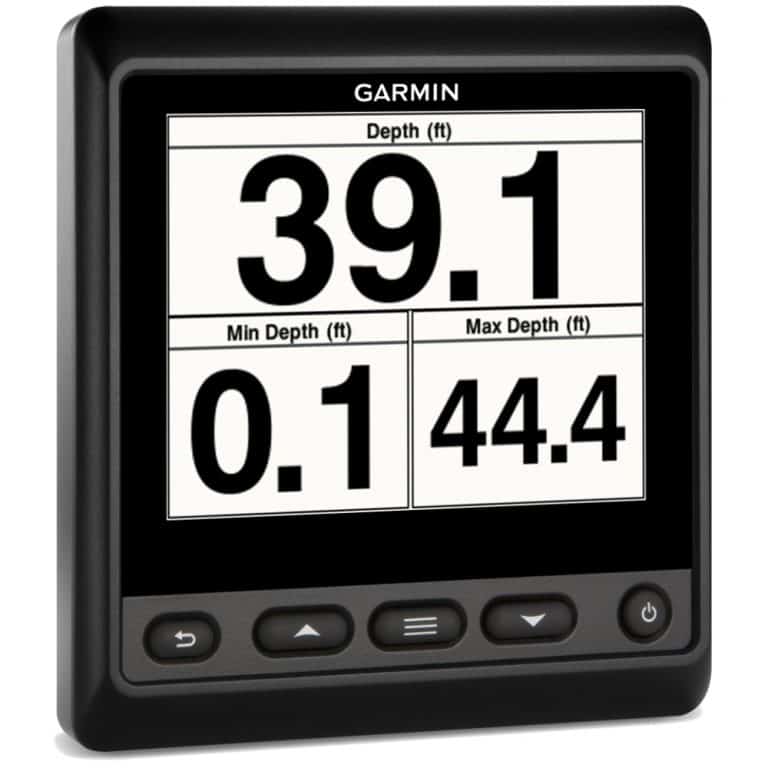 Garmin GMI20, gWind and DST800 Triducer Bundle - Data