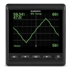 Garmin GMI20, gWind and DST810 Triducer Bundle - Graph