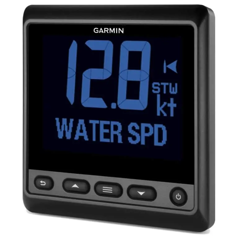 Garmin GNX 21 Instrument Display - Frront Right